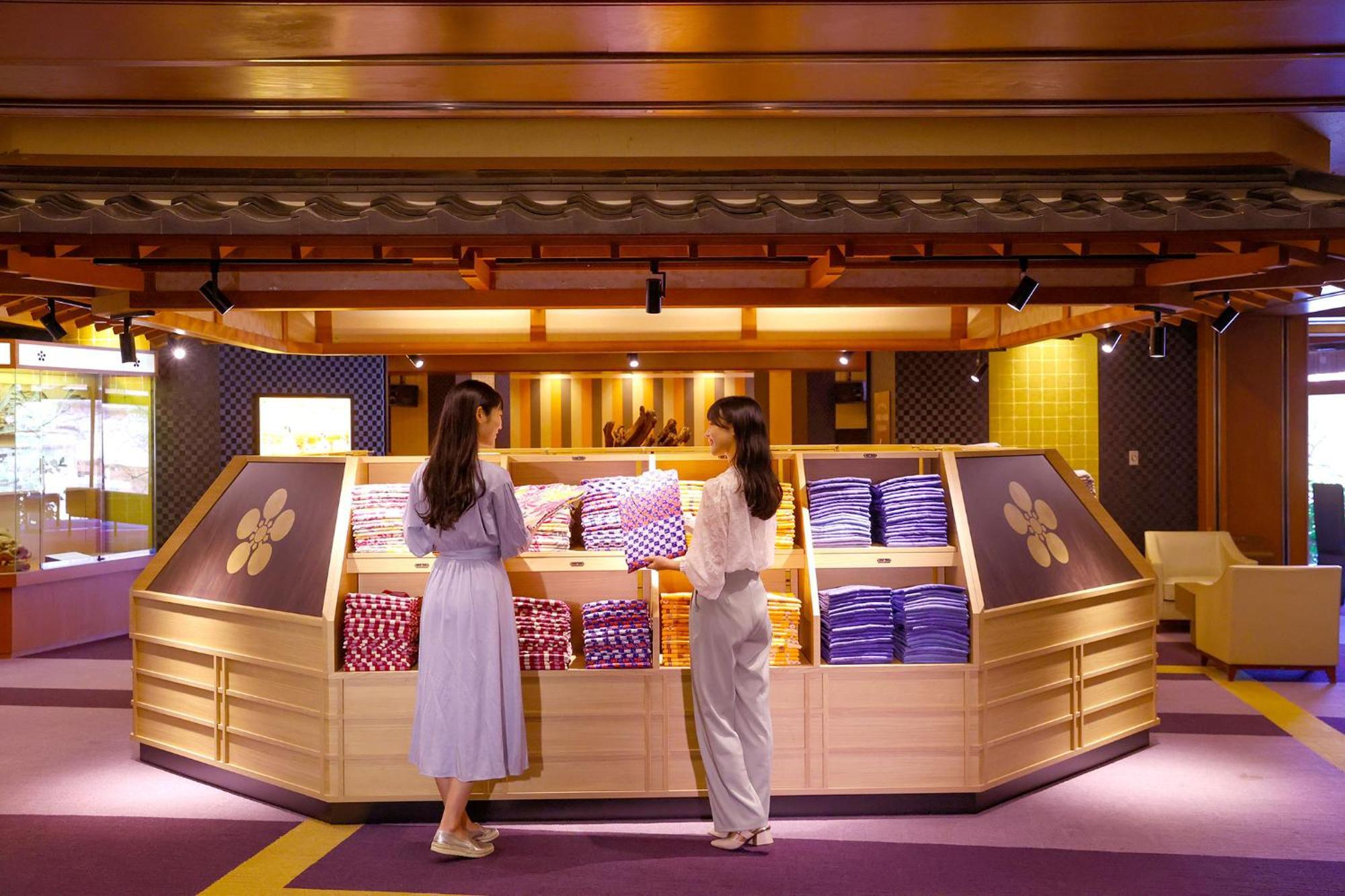 Ooedo Onsen Monogatari Premium Yamashitaya Hotel Kaga  Exterior photo