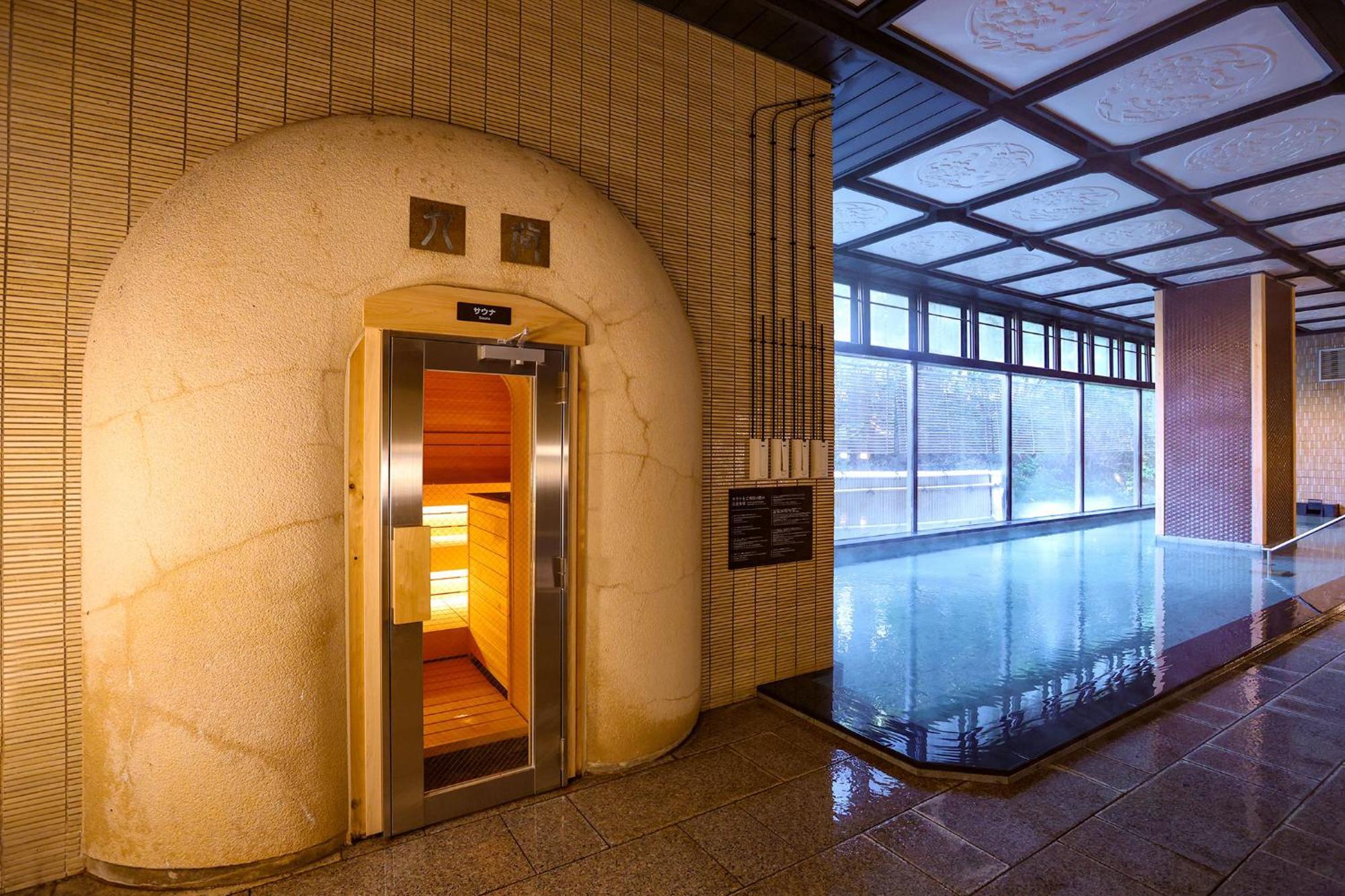 Ooedo Onsen Monogatari Premium Yamashitaya Hotel Kaga  Exterior photo