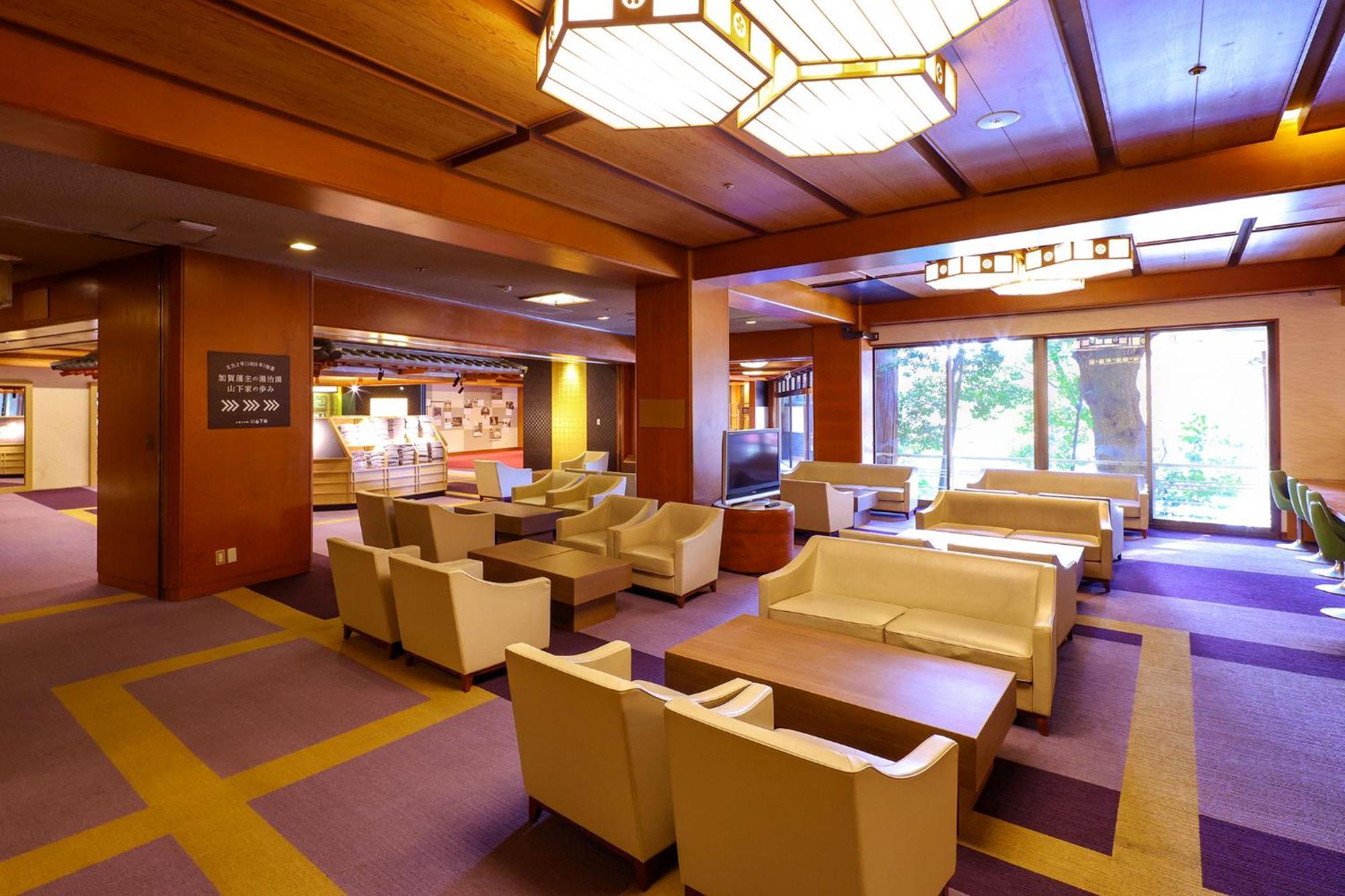 Ooedo Onsen Monogatari Premium Yamashitaya Hotel Kaga  Exterior photo