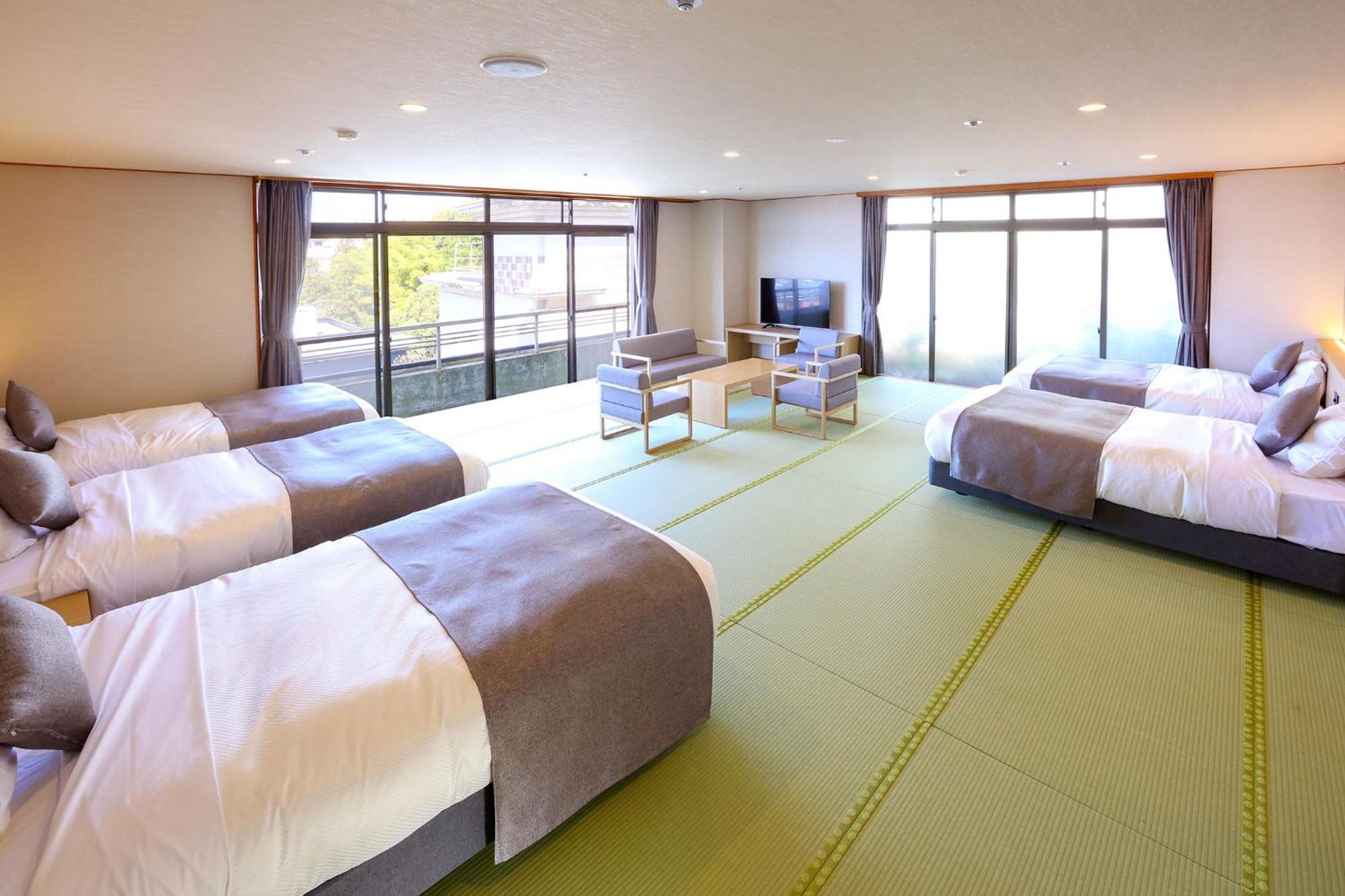 Ooedo Onsen Monogatari Premium Yamashitaya Hotel Kaga  Exterior photo